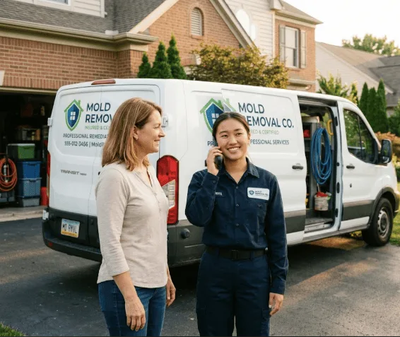 Crawlspace Mold Remediation Greentown, OH FAQs
