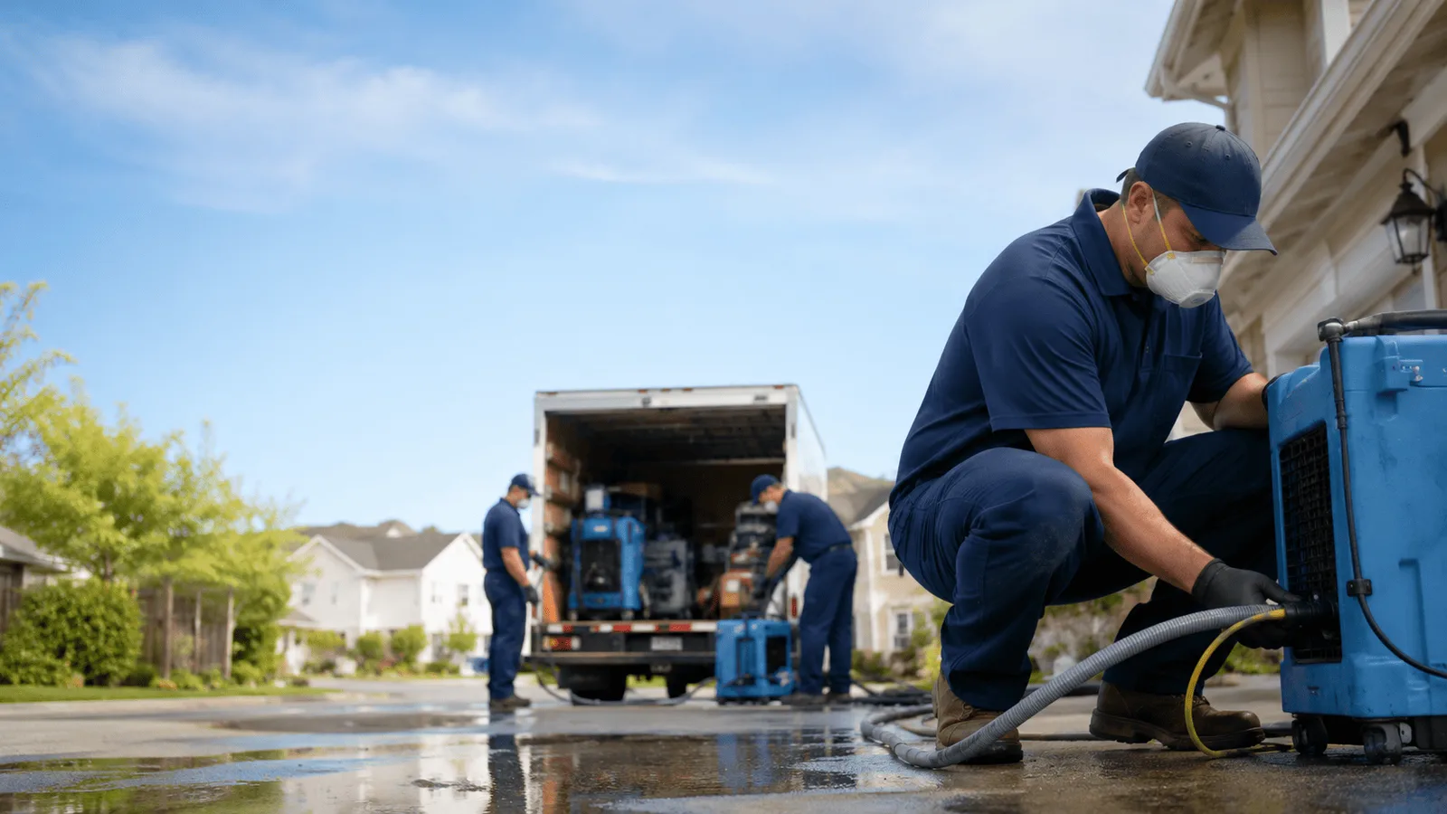 Trusted residential crawlspace mold remediation services in Greentown, OH